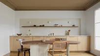 Durante años casi no se tenía en cuenta al decorar. Ahora, el techo empieza a tener un lugar mucho más importante en cada ambiente.