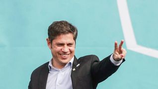 Desde el 16 de marzo, Axel Kicillof será titular deon Consejo. Desde el 16 de marzo, Axel Kicillof será titular deon Consejo.
