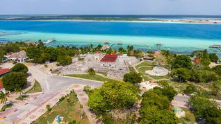 Bacalar, el pueblo de Quintana Roo elegido como el mejor para ir de vacaciones.