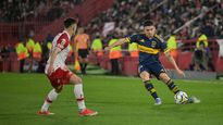Boca perdió 1-0 ante Huracán y no logra levantar cabeza.