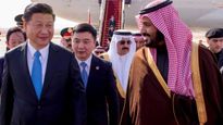 xi jinping se reune con dirigentes de arabia saudita para firma de grandes contratos