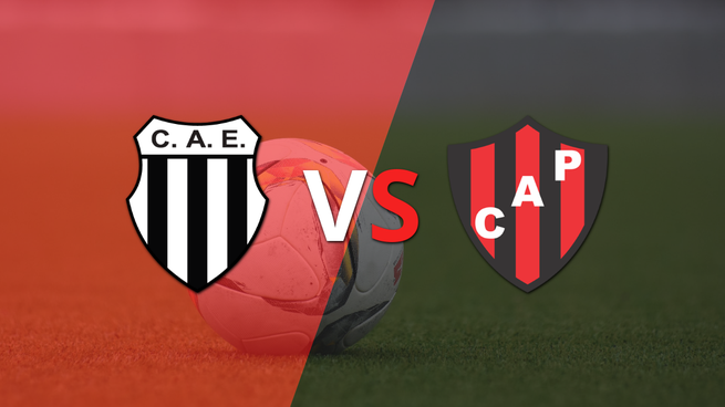 Argentina - Primera Nacional: Estudiantes (BA) vs Patronato Fecha 14