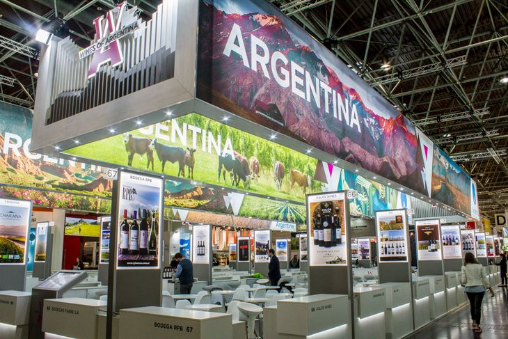 Wines of Argentina vuelve a decir presente en ProWein Düsseldorf