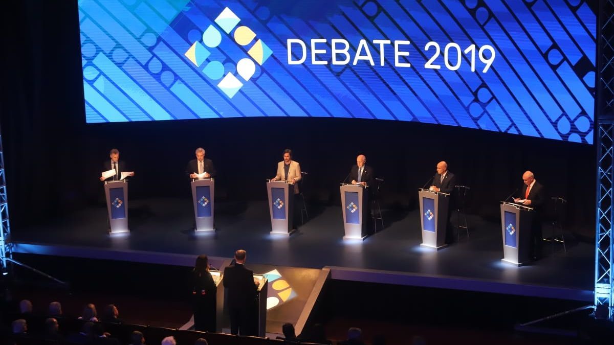 ¿Quién Ganó El Segundo Debate Presidencial?