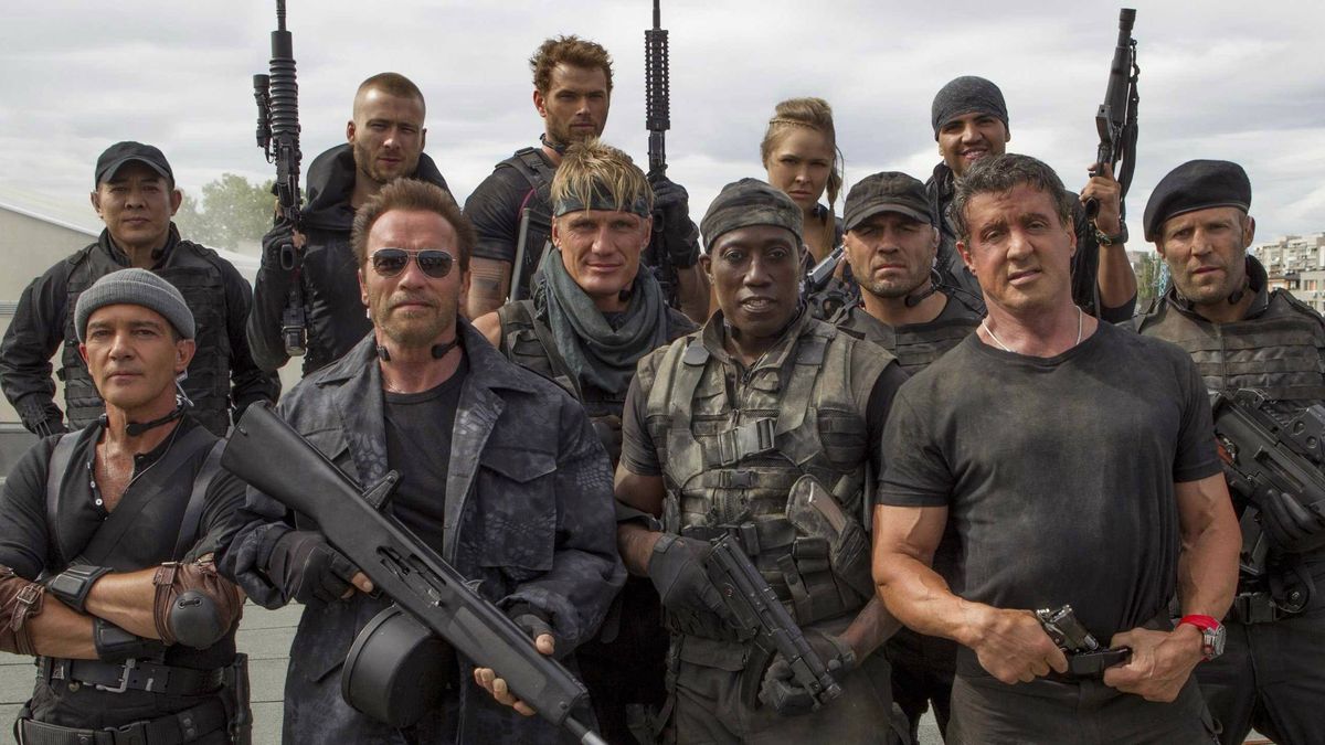 “The Expendables 4”: two crew members injured during filming