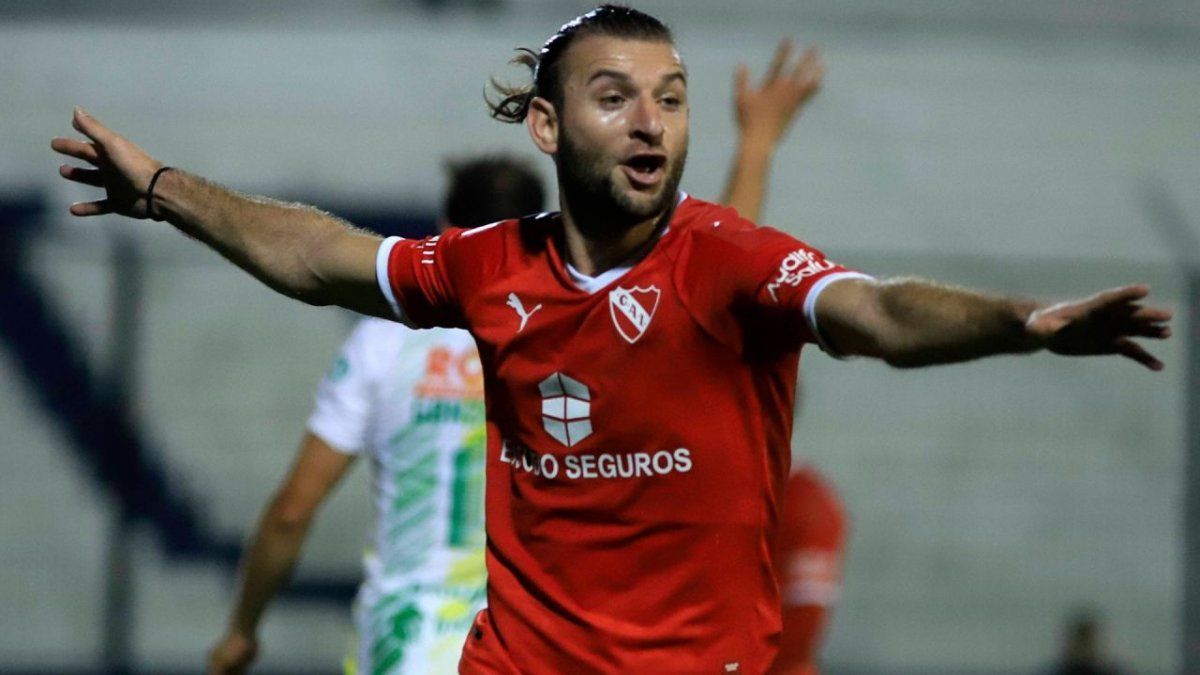 The fourth inhibition arrived at Independiente due to the debt for Gastón Silva