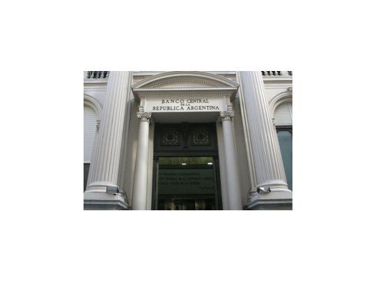 Banco Central de la República Argentina.