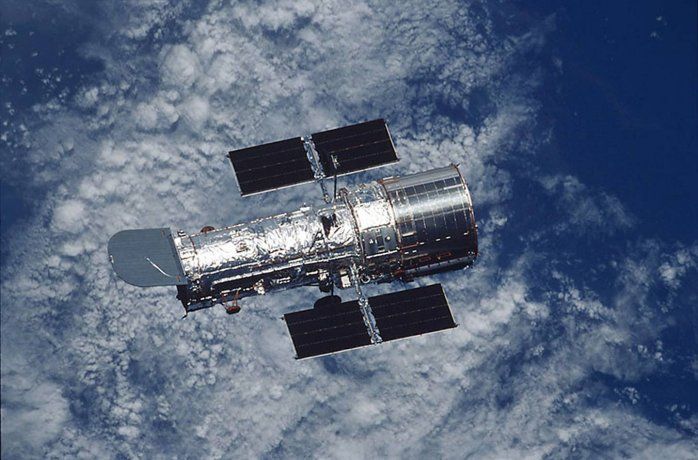 El telescopio Hubble ya reanudó sus operaciones científicas El telescopio Hubble ya reanudó sus operaciones científicas