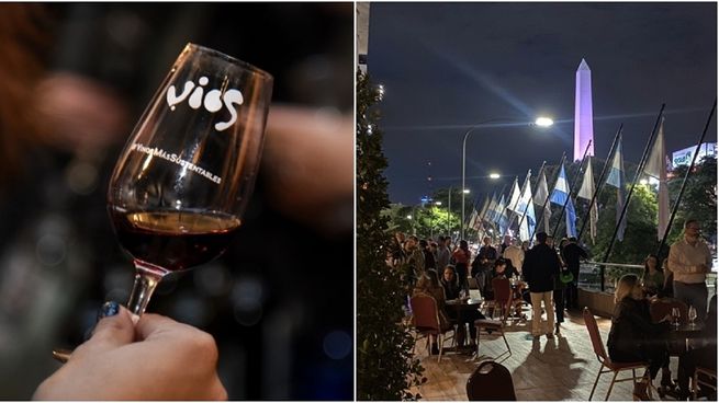 Día Internacional del Malbec. 
