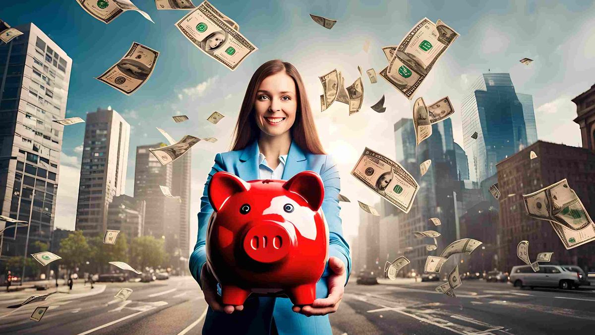 This is how small and medium savers use the crisis to boost their income