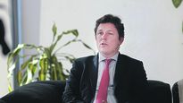 Juan Martín Devoto, gerente general de InSur.