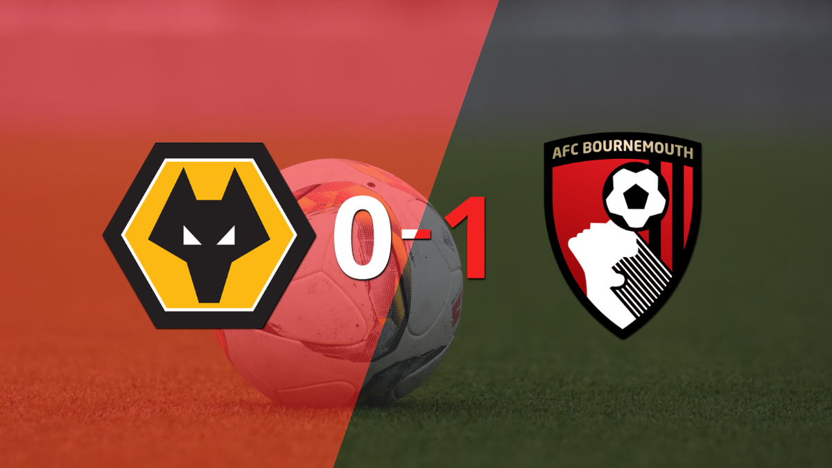 Bournemouth took the win in a difficult visit to Wolverhampton