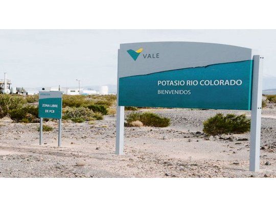 EXPECTATIVA. La emblemática mina de potasio -la más importante de Sudamérica- está paralizada desde 2013.