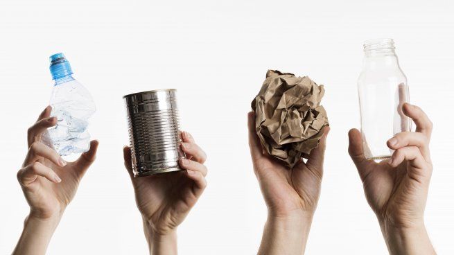 reciclaje medio ambiente