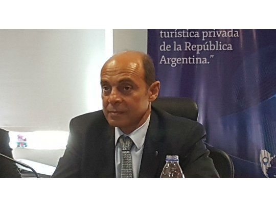 Nuevo presidente en Cámara Argentina de Turismo