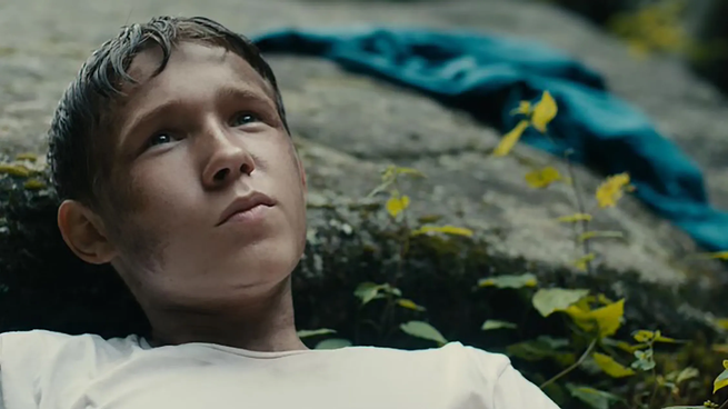 The spectacular Netflix film based on a real story: a child who fights to survive in the forest