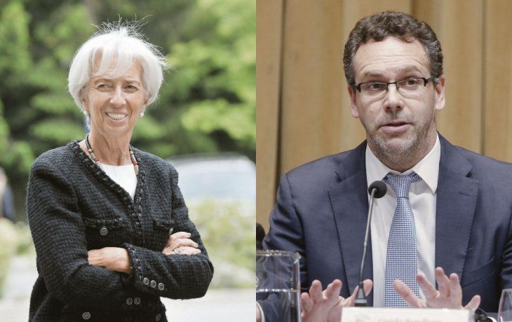 ámbito.com | lagarde y sandleris.jpg