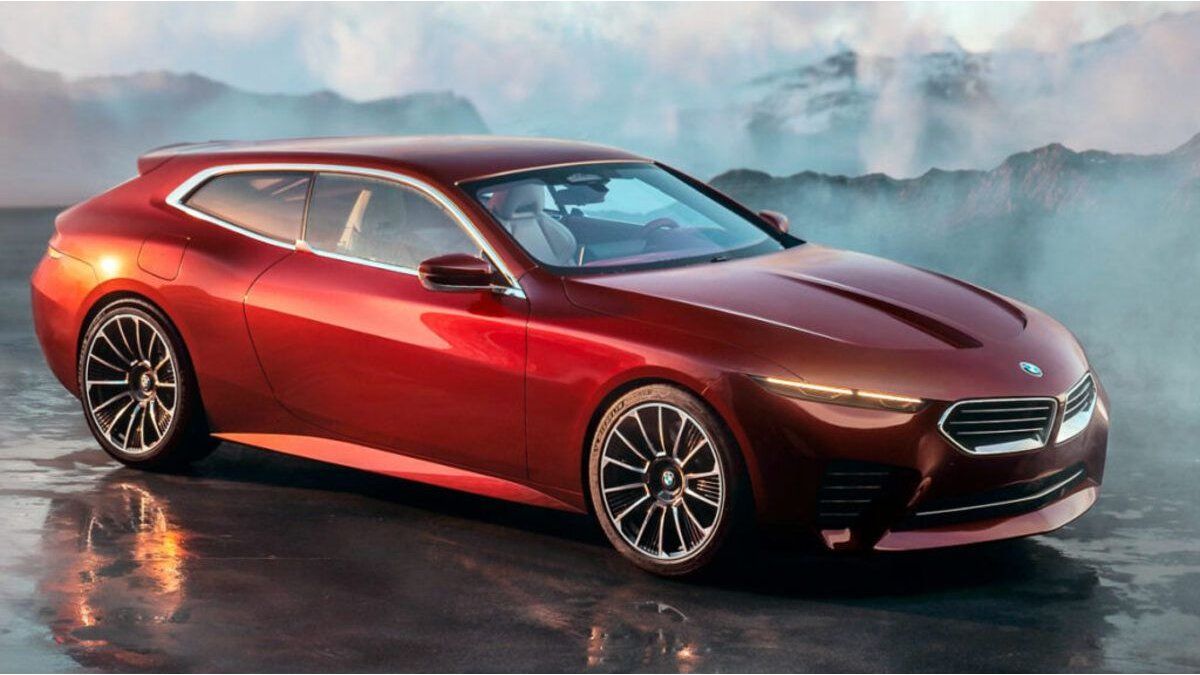 BMW Speedtop: the exclusive sports car that raised millions and sold out in hours