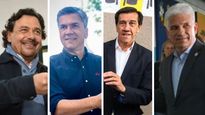 Jujuy, Chaco, San Luis y Salta apoyaron a los oficialismos provinciales en las elecciones legislativas.