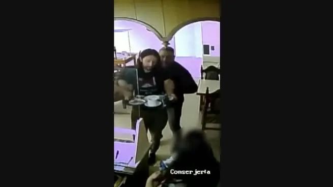 detención de pablo laurta