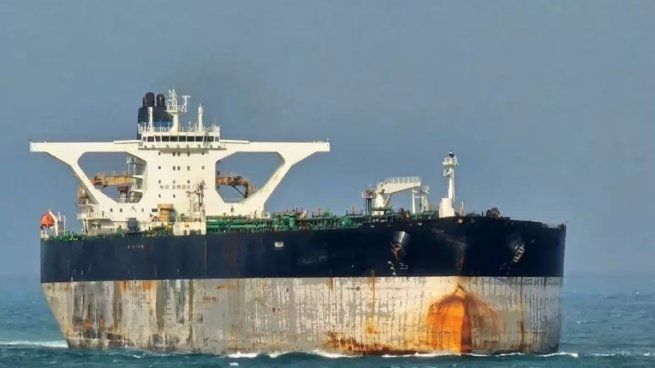 EEUU confirmó que incautó dos buques petroleros, vinculados al régimen de Nicolás Maduro.