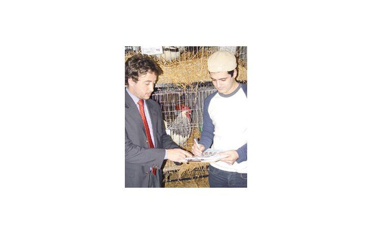 ámbito.com | Si La Rural fuera el país