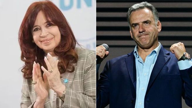 Cristina Kirchner celebró el triunfo de Yamandú Orsi en Uruguay.&nbsp;