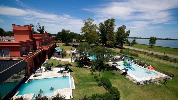 Howard Johnson Chascomús. Howard Johnson Chascomús.