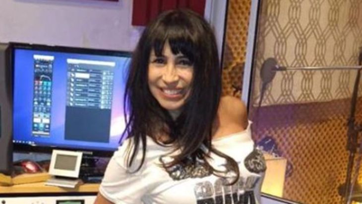 Marixa Balli spoke for the first time about the tremendous accident she suffered on Route 2