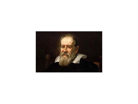 Galileo Galilei