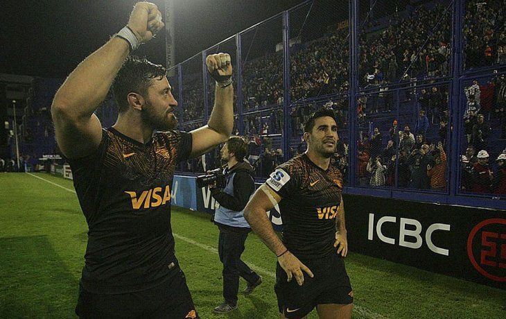 Jaguares y un triunfo memorable para llegar a semis por primera vez