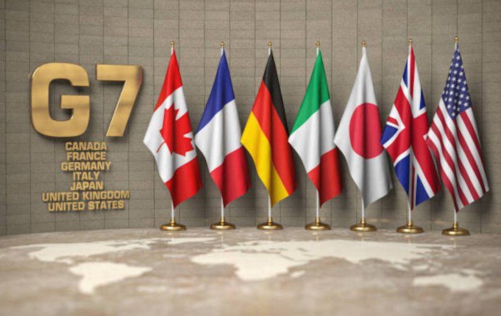 Organizaciones piden al G7 que exija al FMI eliminar los sobrecargos.
