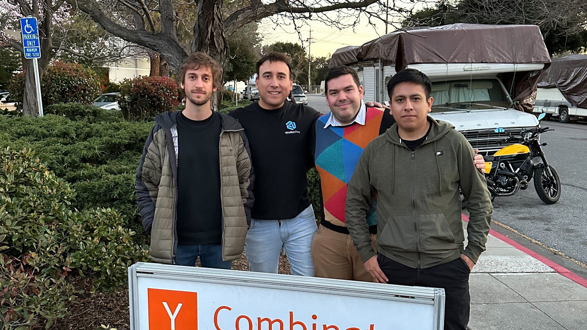 Fintech: four Argentine entrepreneurs launched the first digital bank for remote workers