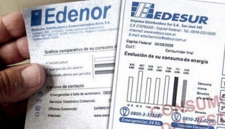 El ENRE fijó nuevas tarifas plenas sin subsidio para Edesur y Edenor y avanza la segmentación El ENRE fijó nuevas tarifas plenas sin subsidio para Edesur y Edenor y avanza la segmentación