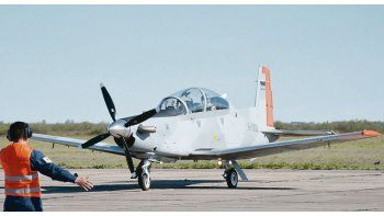 ámbito.com | Entrenamiento. Una docena de Beechcraft Texan II se compró a los Estados Unidos.