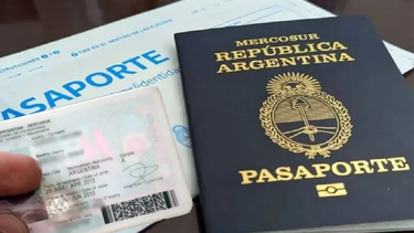 Cuánto costarán los trámites para actualizazr el DNI y el pasaporte.