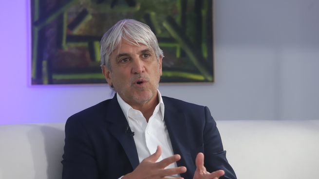 El CEO de Fratelli Branca Destilerías para el Cono Sur, Rafael de Gamboa, habló sobre el futuro del consumo durante la Cita de CEOs de Ámbito Debate.&nbsp;