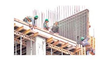 Se acelera la caída de la construcción: bajó 8,8% en mayo