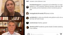 Macri entrevistado por Vidal apuntó contra el Gobierno y dijo sentir angustia