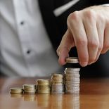 Los empresarios proyectan una inflación por encima del objetivo del Banco Central del Uruguay. Los empresarios proyectan una inflación por encima del objetivo del Banco Central del Uruguay.