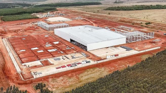 Planta Acon Timber, un enclave productivo del NEA.