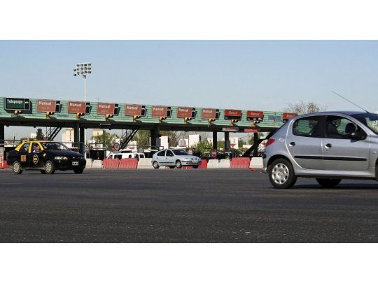 Disminuyó hasta 5,9% el tránsito en accesos a la Ciudad