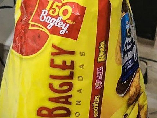 Bagley es la mayor fabricante de galletitas de toda la región y actualmente es propiedad en partes iguales de la cordobesa Arcor y la multinacional francesa Danone, que firmaron un joint venture en 2005 para gestionar la compañía.