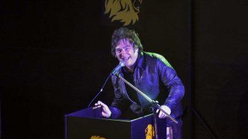 Javier Milei ya piensa en 2023