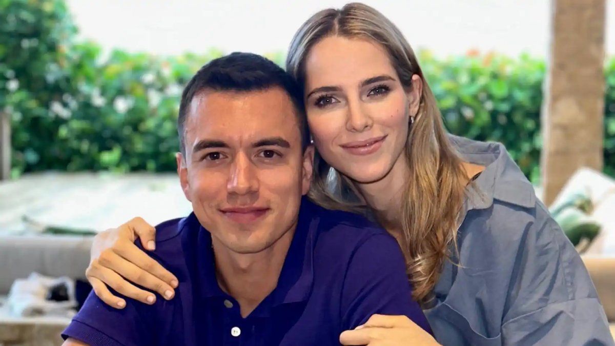 Controversy over Daniel Noboa’s wife’s plan to build a luxury resort in a protected forest