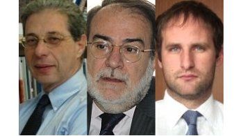 Daniel Marx, Arnaldo Bocco y Rodrigo Álvarez analizaron el impacto del fallo de Griesa en la economía argentina.