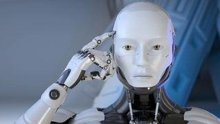Robot.