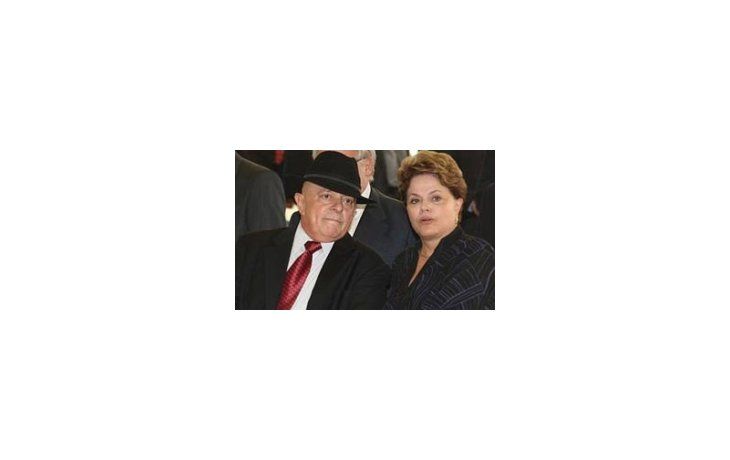 La presidenta de Brasil y su predecesor dialogaron sobre la ola de paros de empleados públicos. (Foto de archivo)