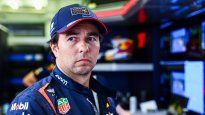 Según la prensa británica Checo Pérez sigue en Red Bull por su nacionalidad y su ataractivo comercial.