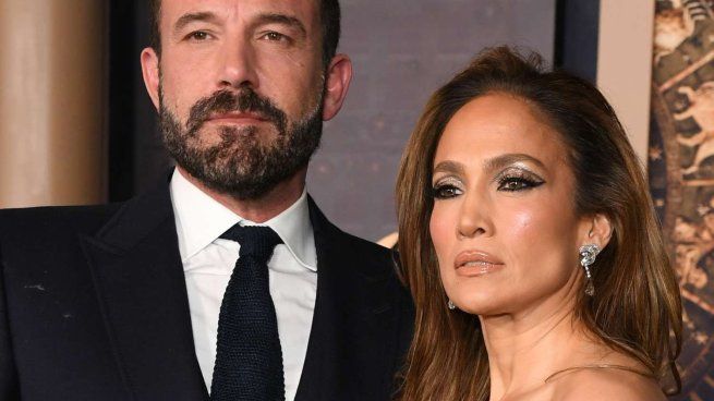 Ben Affleck y Jennifer López pusieron en venta la mansión en la que vivieron durante su matrimonio.